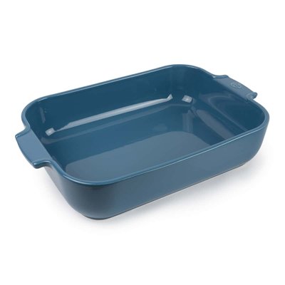 Plat à four rectangulaire, light blue, 36 cm Appolia PEUGEOT