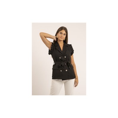 Blazer Sans Manches Uchena DONA LISA