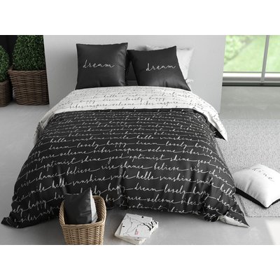 Parure housse de couette polyester, Rita C DESIGN HOME TEXTILE