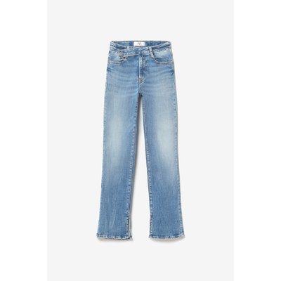 Jeans  400/14 mom taille haute 7/8ème LE TEMPS DES CERISES