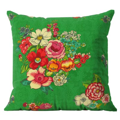 Housse de coussin extérieur carrée HANAMI VENT DE BOHÈME