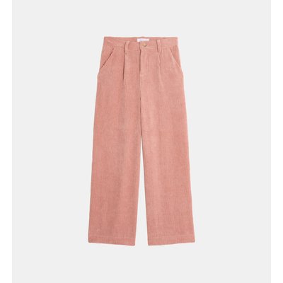 Pantalon Flare Celinek En Velours Milleraies CADET ROUSSELLE