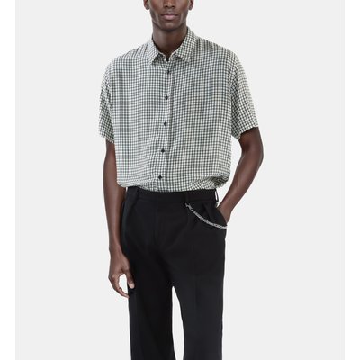 Chemise manches courtes imprimé fleuri THE KOOPLES