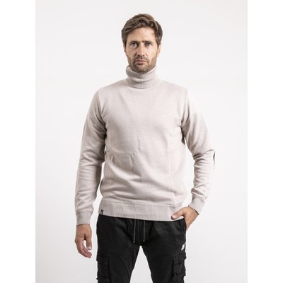 Pull Col Roulé Larlequin RITCHIE