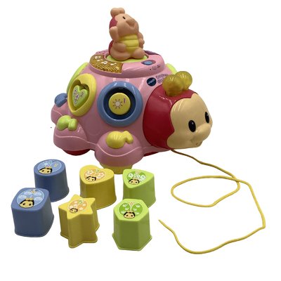 Coccinelle des Formes - Bon état VTECH