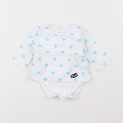 Body tee-shirt - Très bon état VERTBAUDET