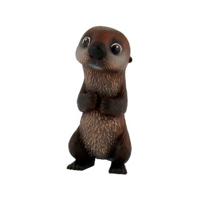 Figurine Otter BULLYLAND