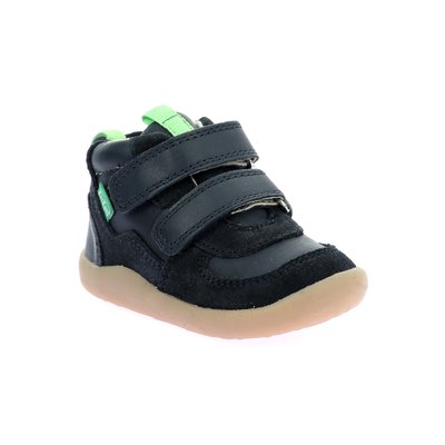 Sneakers hautes Cuir KICKFRESHO KICKERS