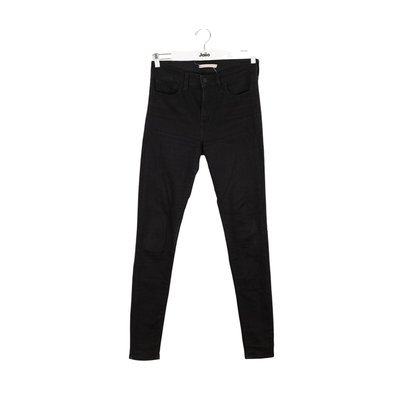 Jean skinny en coton - Très Bon État LEVI'S