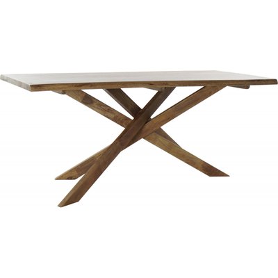 Table de salon en noyer, Colonial RECOLLECTION
