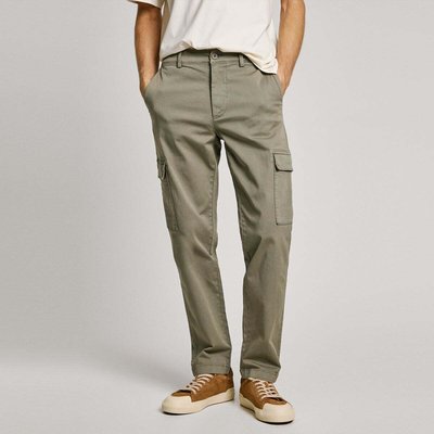Pantalon Cargo Coupe Slim PEPE JEANS