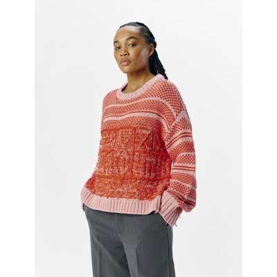 Pull en maille Détaillé OBJECT