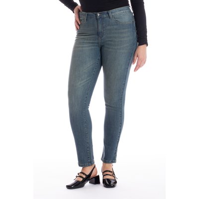 Jeans slim push-up stretch OBSPU3 OBER