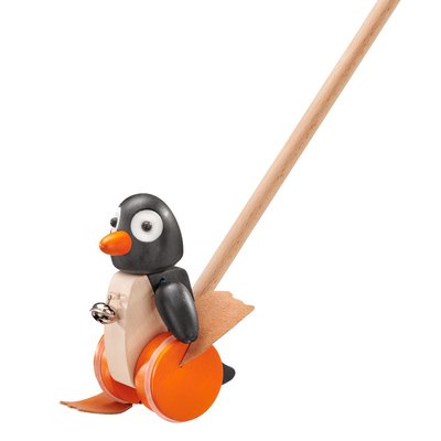 Pingo jouet à pousser SELECTA