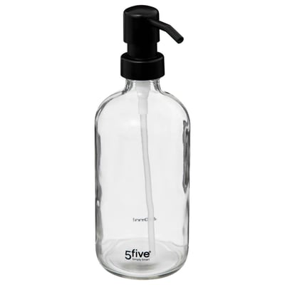 Distributeur à savon 450ml APOTHICAIRE 5FIVE SIMPLY SMART