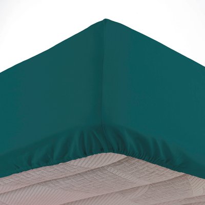 Drap housse coton lave Lanette DOUCEUR D'INTÉRIEUR