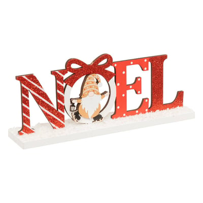 MOT BOIS NOEL GNOME RGE L24 ATMOSPHERA