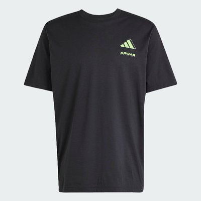 T-shirt graphique Gradual Runner adidas Performance