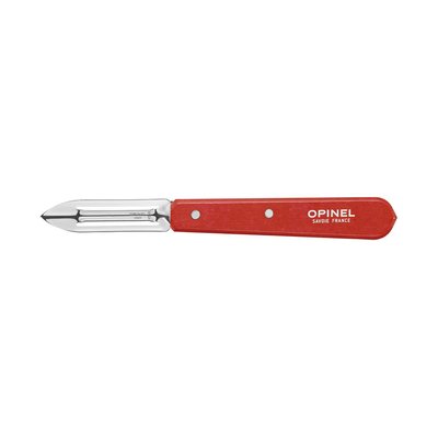 Eplucheur N115 rouge OPINEL