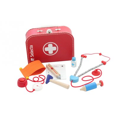 Mallette du docteur SELECTA