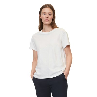 T-shirt ample basique en coton biologique MARC O'POLO