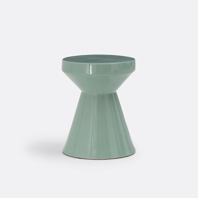 Bijzettafel of nachtkastje in keramiek MATMAT LA REDOUTE INTERIEURS
