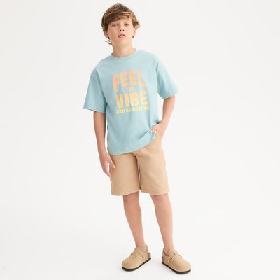 Carpenter's bermuda shorts LA REDOUTE COLLECTIONS