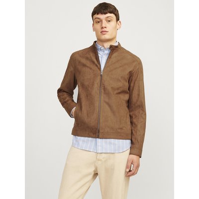 Veste en daim synthétique JACK & JONES JACK & JONES