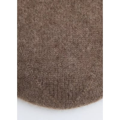 Bonnet 100 % cachemire MANGO