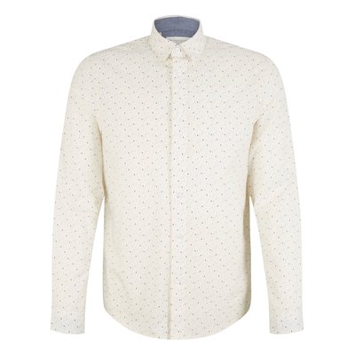 Chemise Regular Fit coton TOM TAILOR