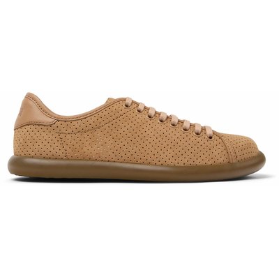 Baskets en cuir perforé Pelotas Soller CAMPER
