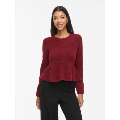 Cardigan En Maille VILA