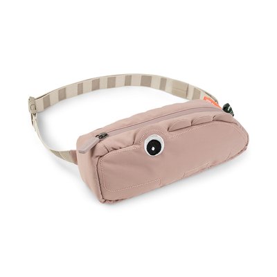 Sac banane matelassé enfant croco 7033011 DONE BY DEER