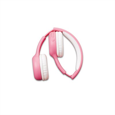 Auriculares Bluetooth rosa, da Lenco LENCO