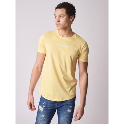 T-shirt basic broderie logo PROJECT X