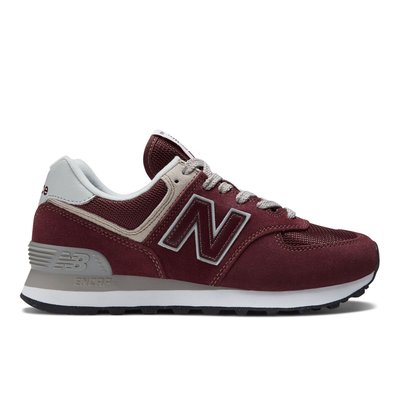 New balance beige rouge La Redoute