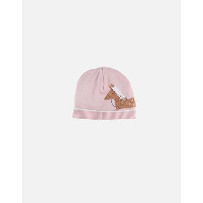 Bonnet en tricot, cheval NOUKIE'S