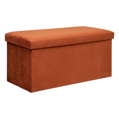 Pouf pliant double LILOU ATMOSPHERA