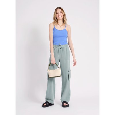 Robe midi fluide CARGOLA NAF NAF