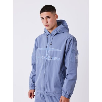 Veste zippé à capuche adventure PROJECT X