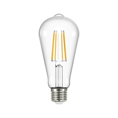 Ampoule E27 en verreLED ARCCHIO