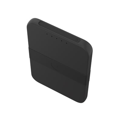 Batterie externe USB-C & charge sans-fil LIVOO
