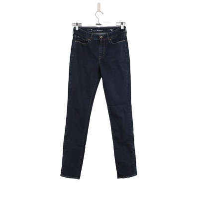 Jean slim en coton - Très Bon État LEVI'S