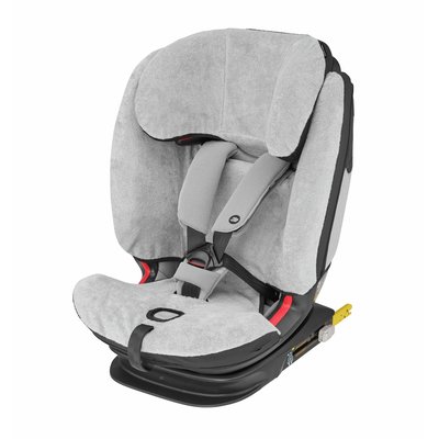 Housse d'été éponge pour siège Titan Pro de marque Bébé Confort / Maxi-Cosi, Lavable en machine BEBECONFORT