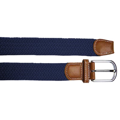 Ceinture extensible tressée ASQUITH & FOX