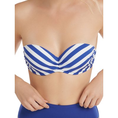 Haut maillot de bain bandeau multpositions Rhodes LISCA