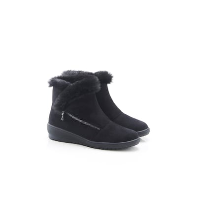 Boots Thermolactyl glissière latérale DAMART