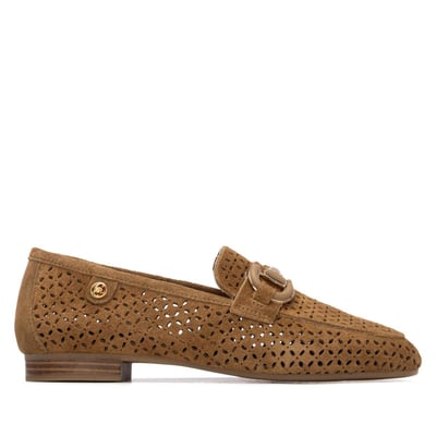 Chaussure Mocassin Talon Décontractée CARMELA