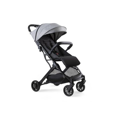 Poussette Mod. Minimum Space Plus Gris INTERBABY