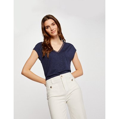 Short Sleeve T-Shirt MORGAN